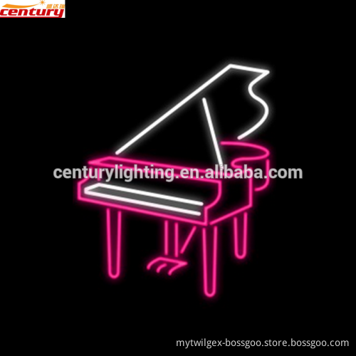 wholesale china factory price pianos neon light for bedroom